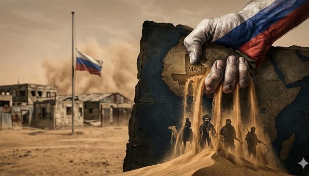 У Москви існують серйозні труднощі в Малі: з геополітичної 