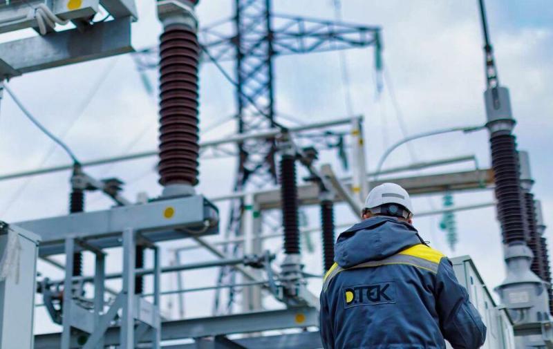 ДТЕК активно працює над відновленням електропостачання після атак: свіжий звіт за тиждень.